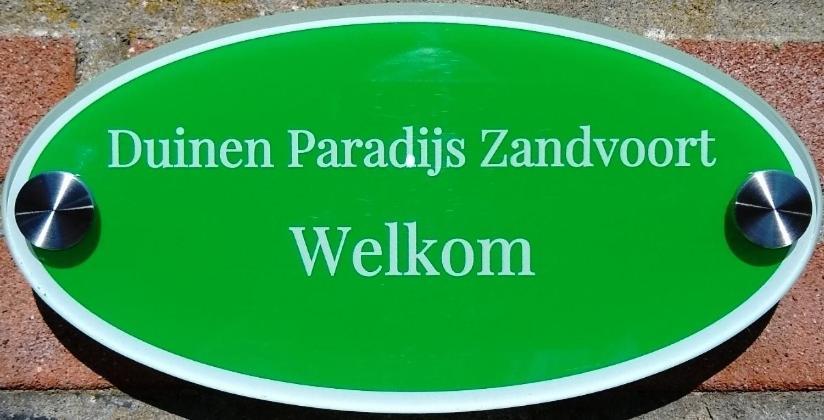 Duinen Paradijs Zandvoort Zewnętrze zdjęcie